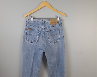 Jordache Vintage High Waisted Skinny Leg Mom jeans // Women's size 30 9/10