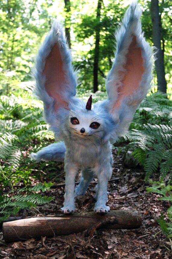 ff14 carbuncle plush