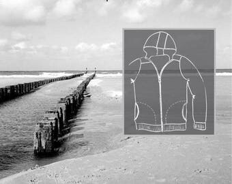Farbenmix pattern "Fehmarn"