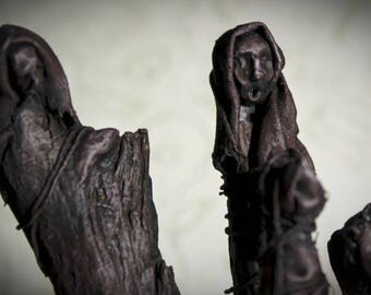 SABBATH - Mixed media Sculpture