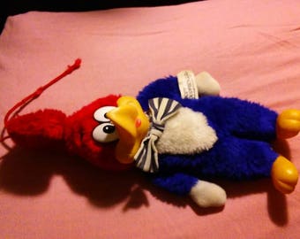 1982 woody woodpecker doll