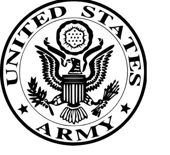 Us Army Veteran Logo Svg - 219+ DXF Include