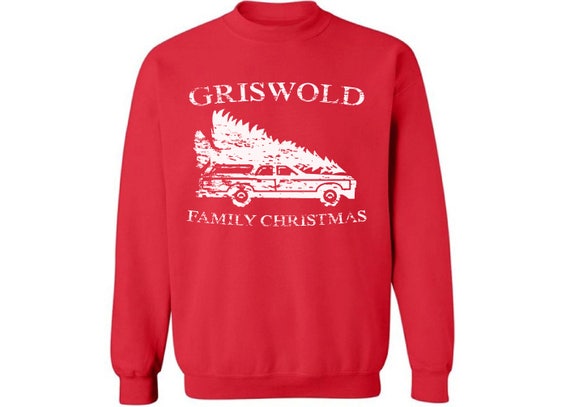 Griswold Family Christmas Sweatshirt