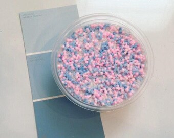 cotton candy oreo floam
