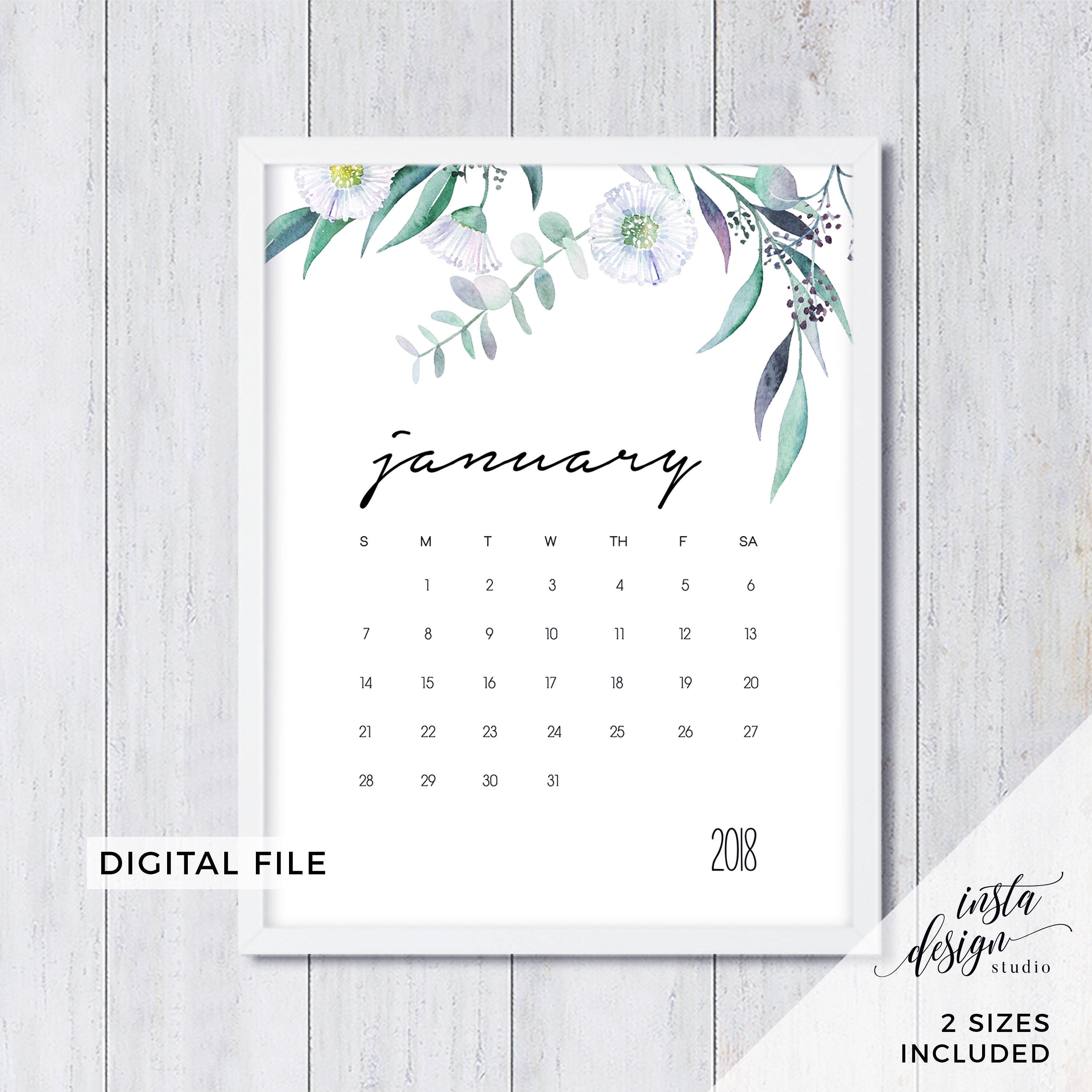 january 2018 printable pregnancy baby announcement calendar calendar pregnancy announcement