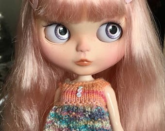 Custom Blythe Dolls For Sale by Custom Blythe Doll