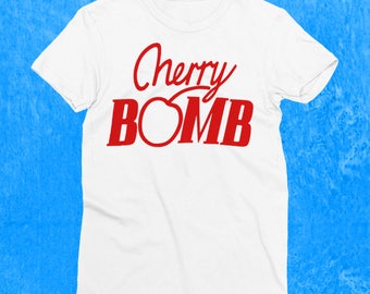 Cherry Bomb T-shirt
