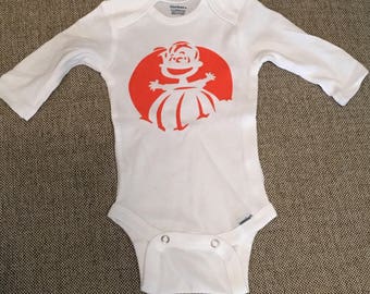 Great Pumpkin Charlie Brown/ Snoopy/ Charlie Brown/ Onesie or Shirt/ Halloween/ Fall