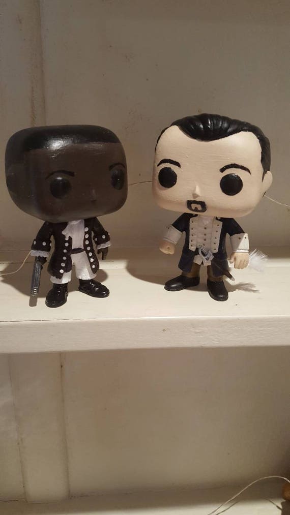 funko pop figures hamilton