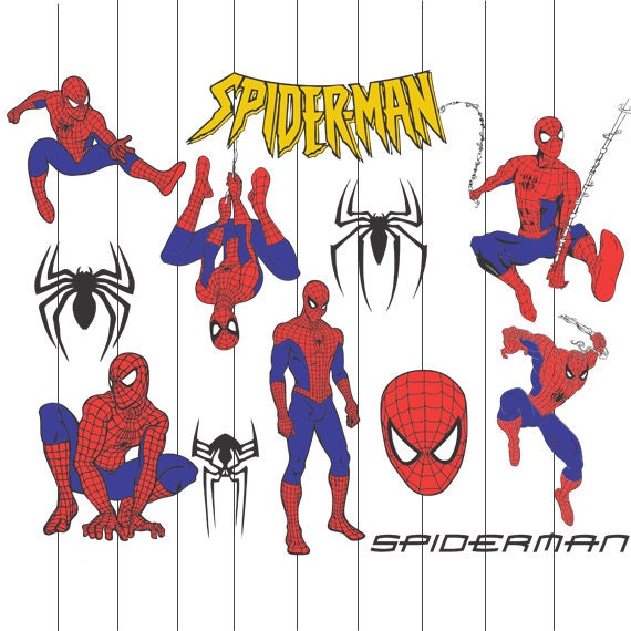 Free Free 95 Spiderman Svg Free SVG PNG EPS DXF File