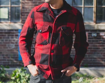 Lumberjack jacket | Etsy