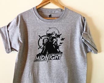 Threat level midnight shirt, The office Shirt, Michael Scott Shirt, Dunder Mifflin Shirt