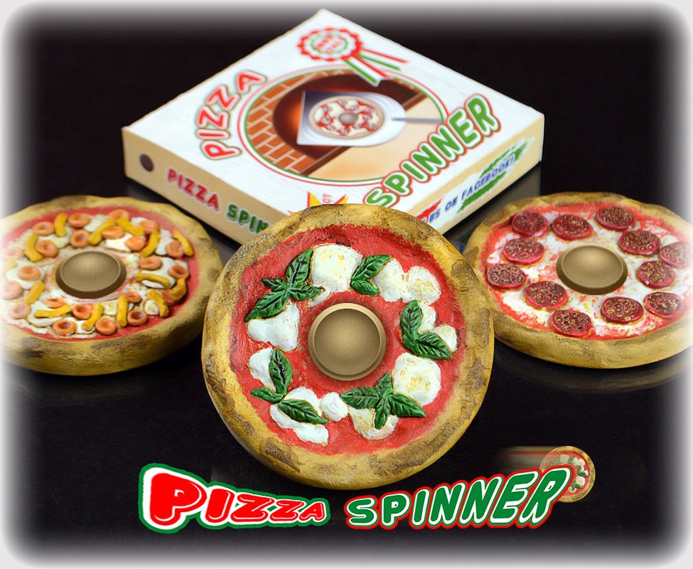 fidget toy pizza