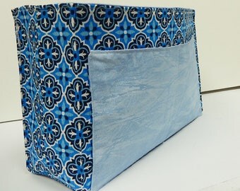 Purse Organizer, Handbag Organizer, Tote Organizer, Purse Insert, Handbag Insert, 9 Pockets