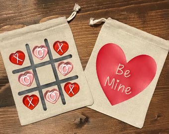 Download Tic Tac Toe Valentine Card