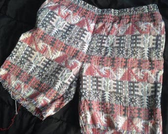 Vintage Stussy Beach Shorts