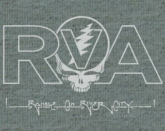 Ramble On RVA Women's Tank Top