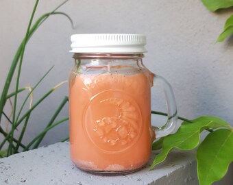 221 B Baker Street - Scented Soy Candle