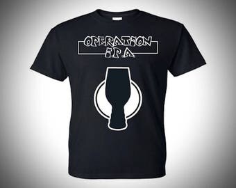 ipa beer t shirts