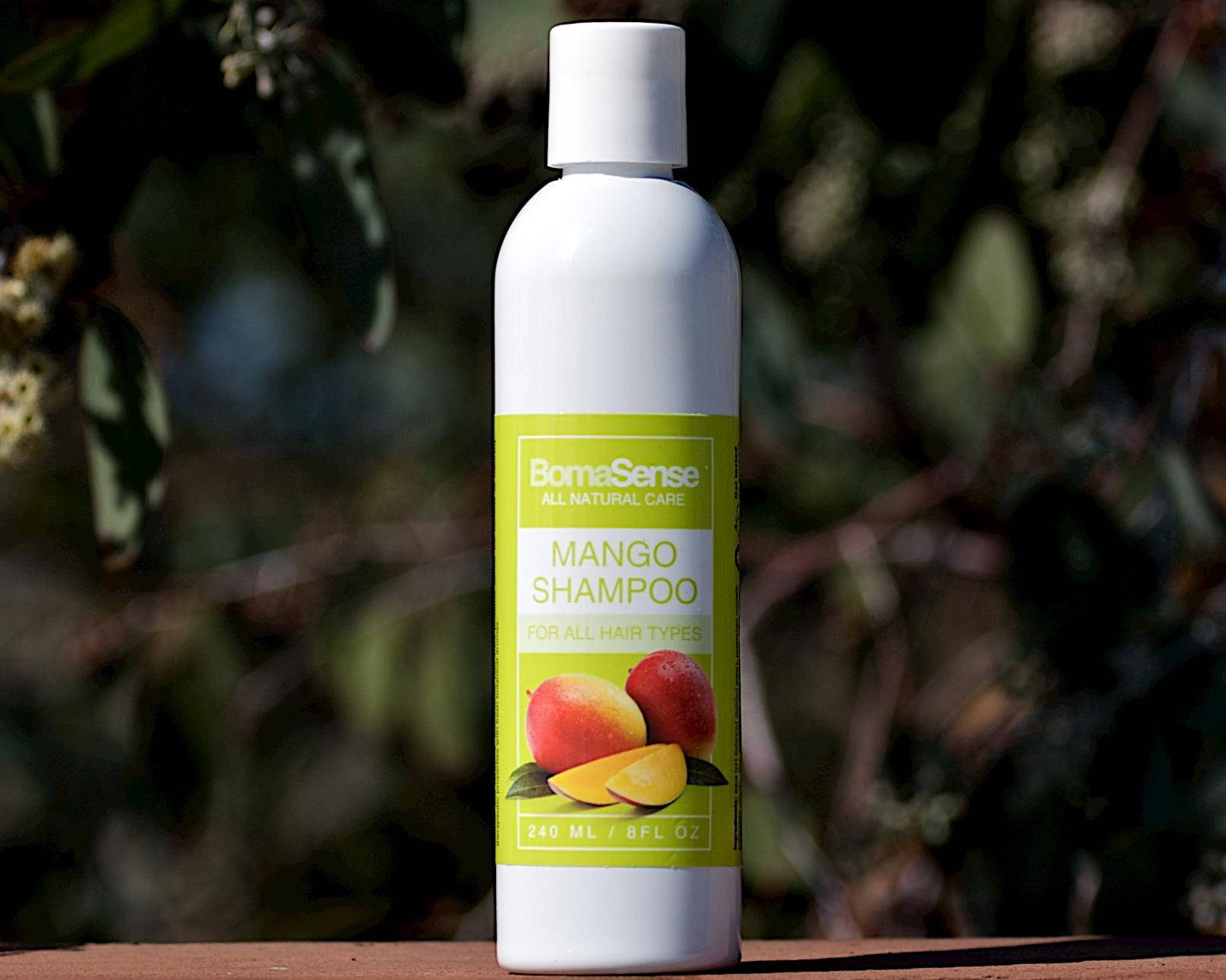 Mango Shampoo