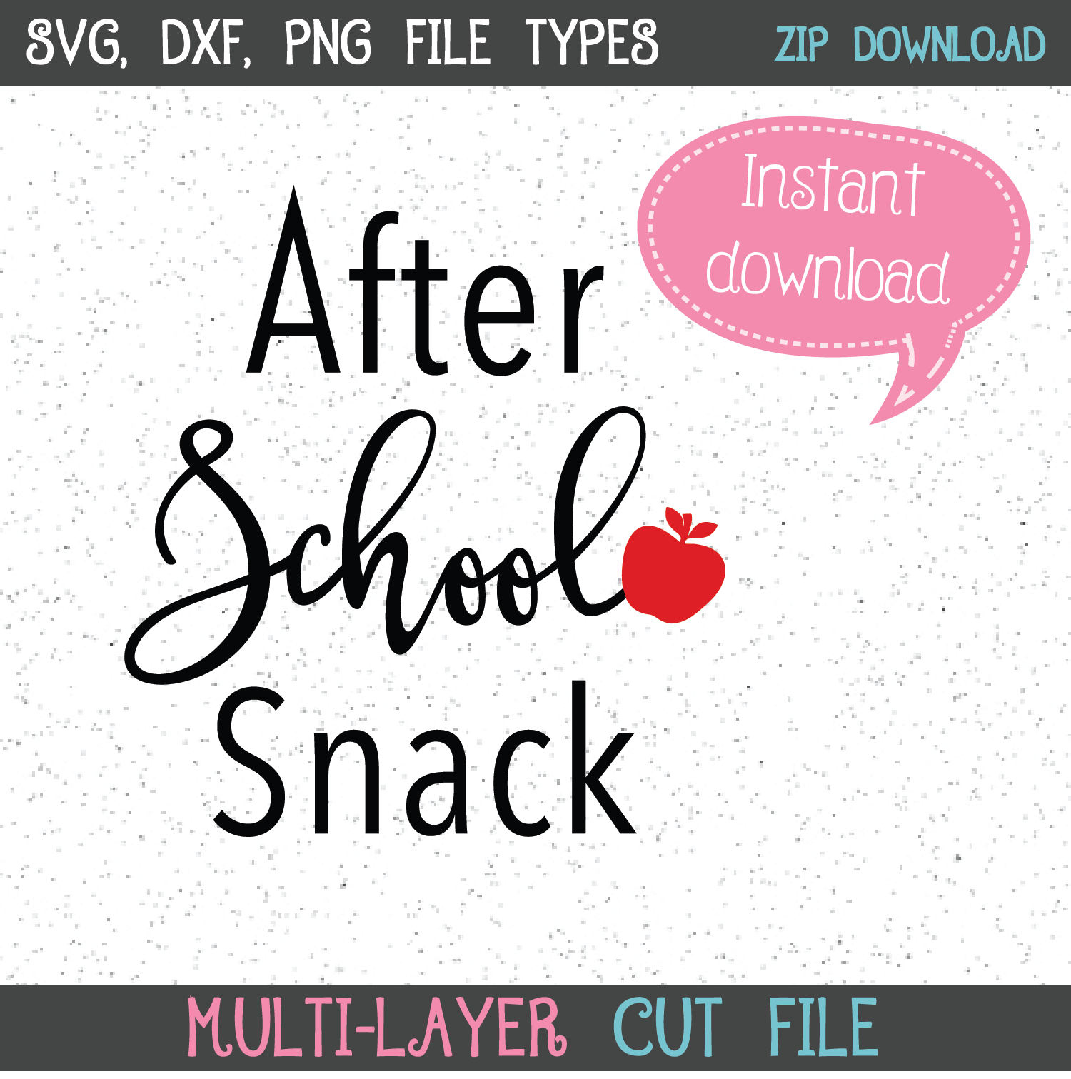 Download After School Snack SVG After School Snack Wine Glass Apple