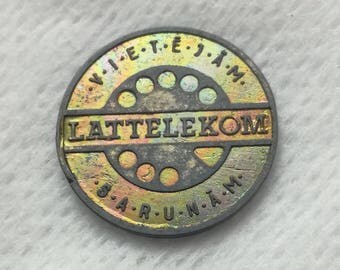 Phone token (Lattelekom, Latvia)