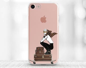 iPhone 7 case Louis Vuitton iPhone 7 plus case clear case Louis Vuitton bags iphone 8 case Chanel case iPhone 6s case Chanel iPhone 7 Plus