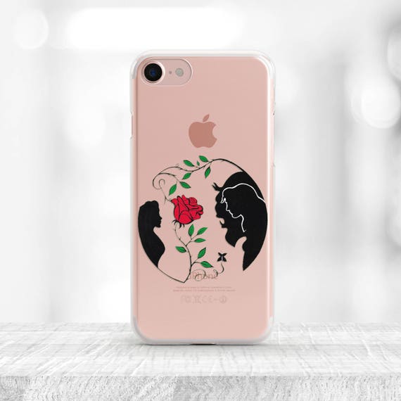 and the beast iphone disney iphone 7 rubber and the beast iphone disney iphone 7 rubber