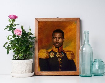 Frank Ocean Limited Artwork
