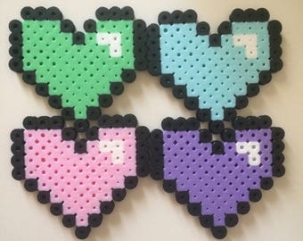 Pastel perler beads | Etsy