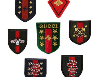 Gucci patch | Etsy