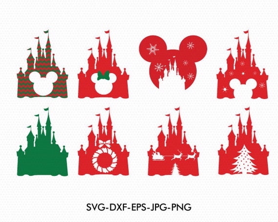 Free Free 130 Disney Christmas Svg Free SVG PNG EPS DXF File