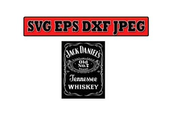 Download Jack daniels svg | Etsy