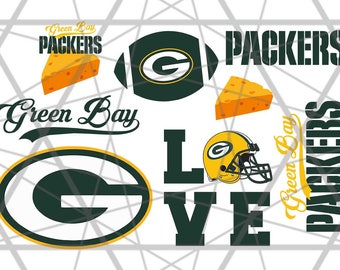 Download Bay packers svg | Etsy
