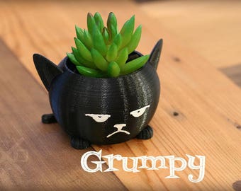  Grumpy  cat  Etsy