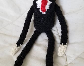 slenderman plush toy