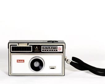 Kodak Instamatic 104 Camera