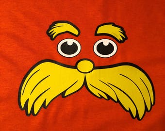 Download Lorax shirt | Etsy