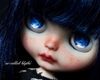 OOAK custom Neo Blythe doll Coraline