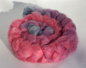 100% baby camel spinning or felting - 96g