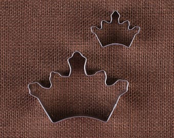 Princess Crown Cookie Cutter