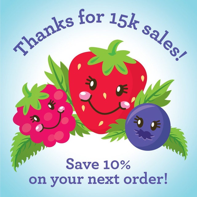 Canning jar labels &amp; stickers for your canned by CanningCrafts