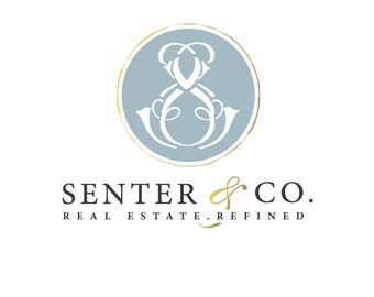 Realtor Logo Design - Real Estate Logo - Custom Business Logo - Graphic Design - studio160design