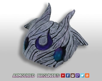 Kindred Wolf Mask, League of Legends Cosplay