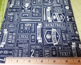 Game Day fabric by Lori Whitlock for Riley Blake Designs- 5 yards