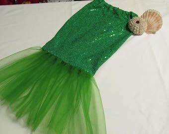 Mermaid Tail Mermaid Costume Mermaid Skirt Girls Mermaid Skirt