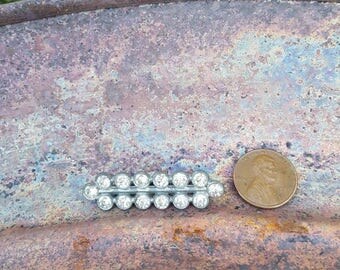 Vintage Rhinestone Brooch