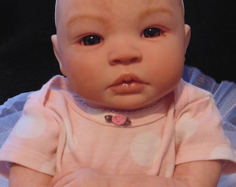 Made to order OOAK Shyann reborn doll