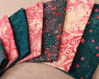 Batik quilt | Etsy
