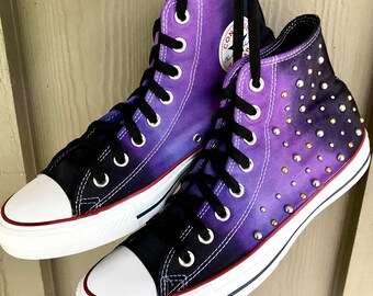 dye converse dylon